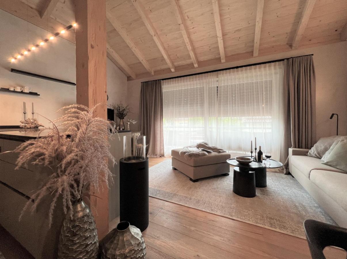 Appartement Bergsoul (Adults Only) à Garmisch-Partenkirchen Extérieur photo