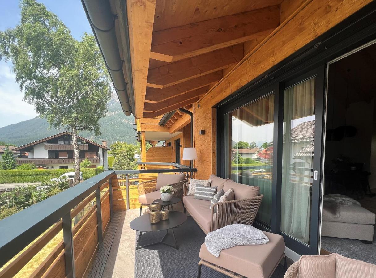 Appartement Bergsoul (Adults Only) à Garmisch-Partenkirchen Extérieur photo