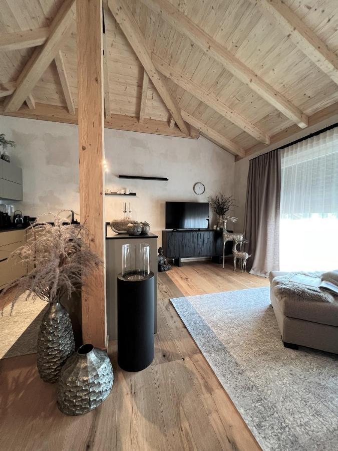 Appartement Bergsoul (Adults Only) à Garmisch-Partenkirchen Extérieur photo