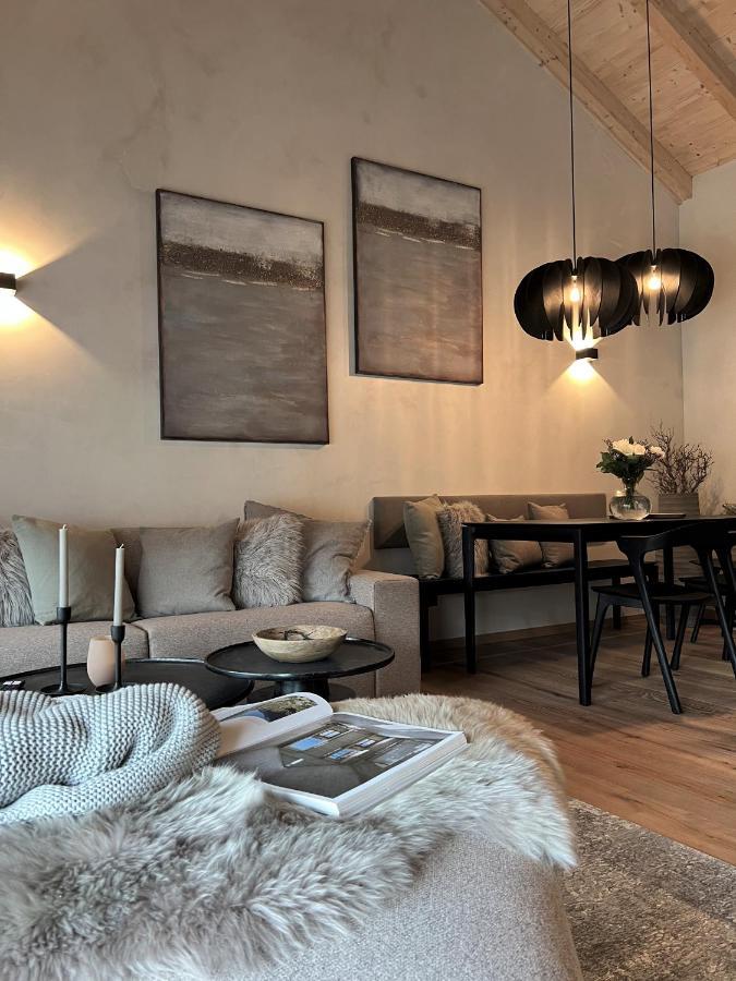 Appartement Bergsoul (Adults Only) à Garmisch-Partenkirchen Extérieur photo