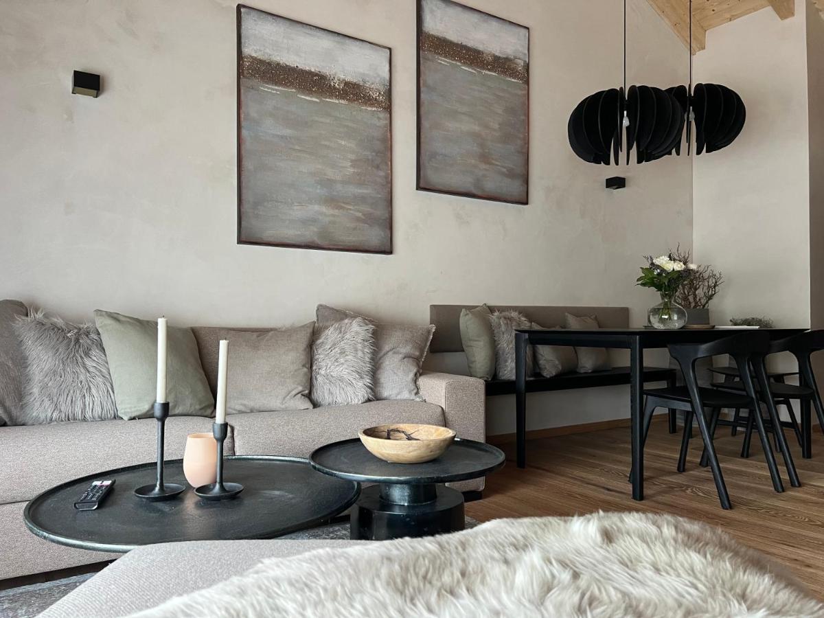 Appartement Bergsoul (Adults Only) à Garmisch-Partenkirchen Extérieur photo