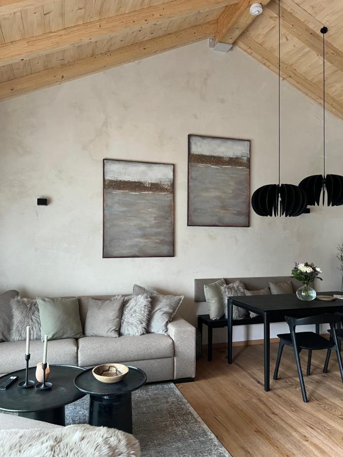 Appartement Bergsoul (Adults Only) à Garmisch-Partenkirchen Extérieur photo