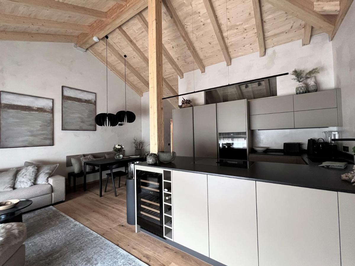 Appartement Bergsoul (Adults Only) à Garmisch-Partenkirchen Extérieur photo